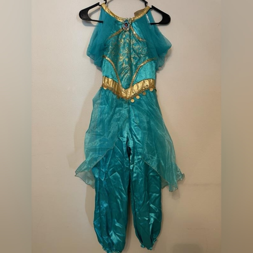 Disney princess Jasmine costume